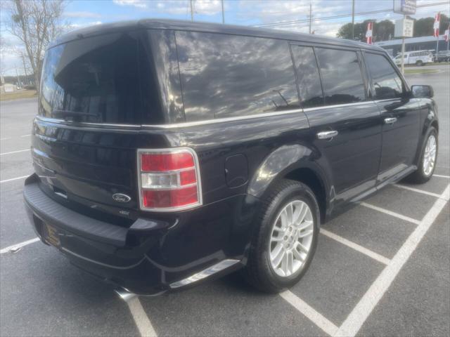 used 2019 Ford Flex car, priced at $16,995
