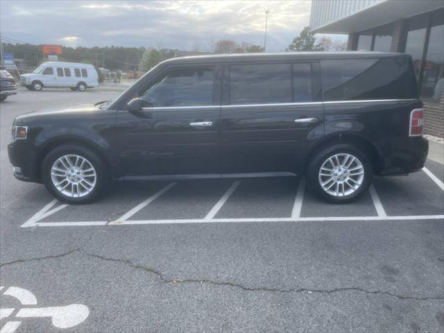 used 2019 Ford Flex car, priced at $16,995