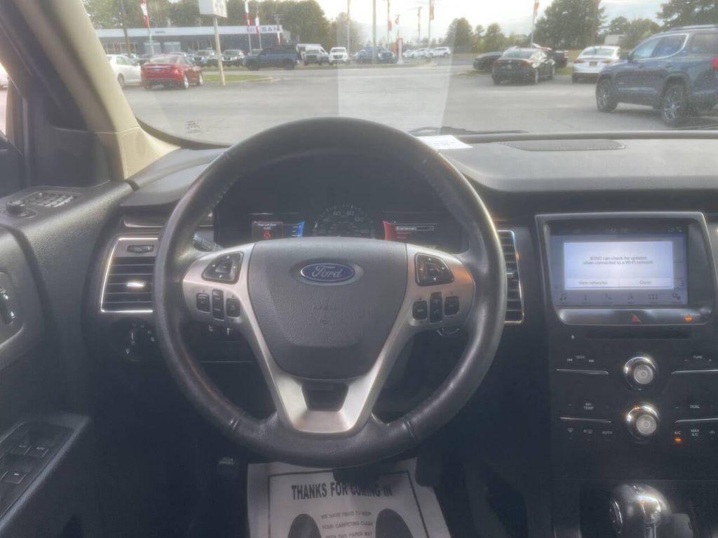 used 2019 Ford Flex car, priced at $12,995