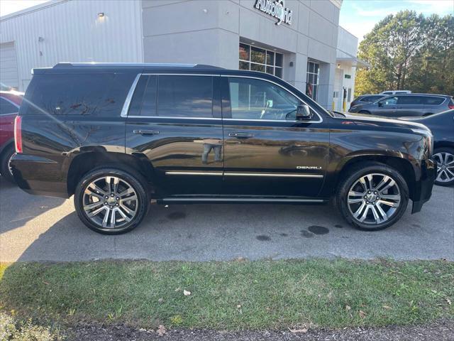 used 2018 GMC Yukon car, priced at $32,995