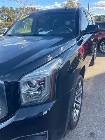 used 2018 GMC Yukon car, priced at $32,995