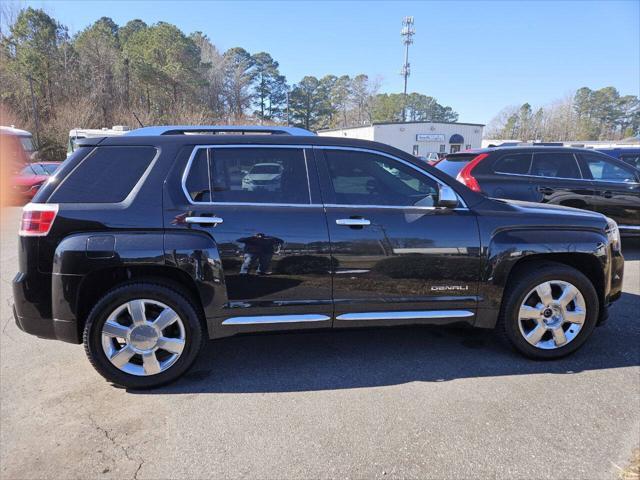 used 2014 GMC Terrain car, priced at $11,495