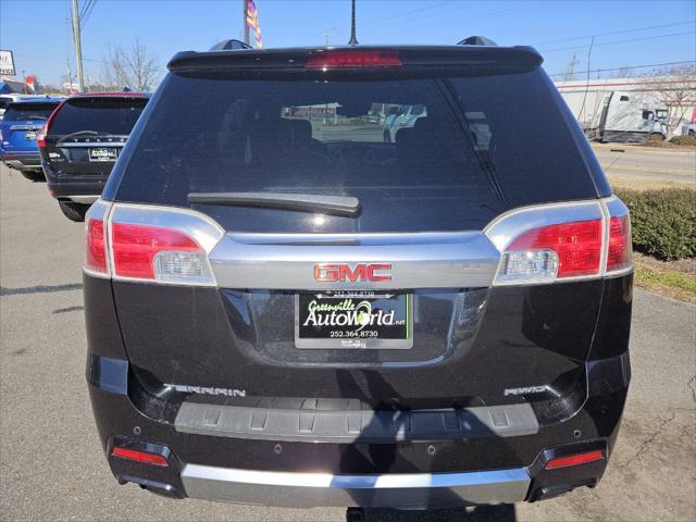 used 2014 GMC Terrain car, priced at $11,495