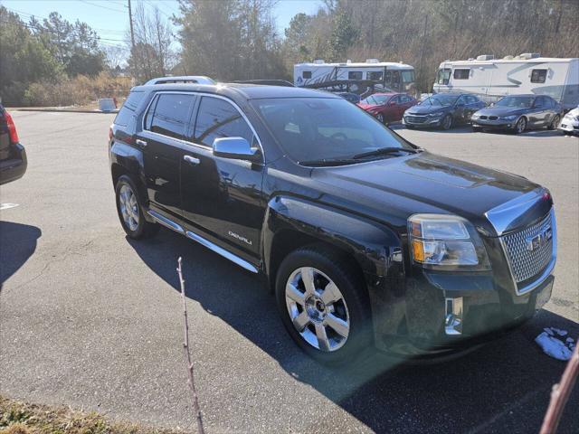 used 2014 GMC Terrain car, priced at $11,495