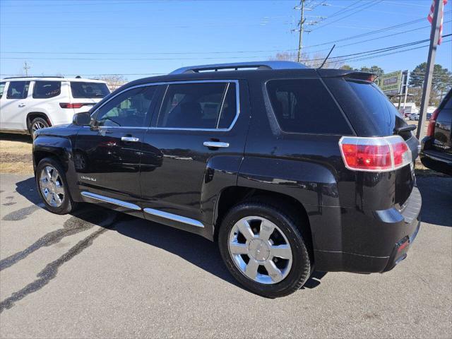 used 2014 GMC Terrain car, priced at $11,495