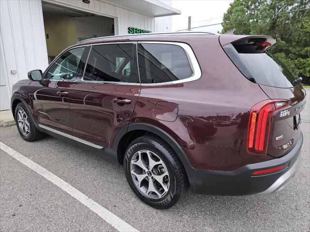 used 2020 Kia Telluride car