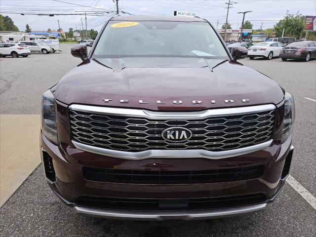 used 2020 Kia Telluride car