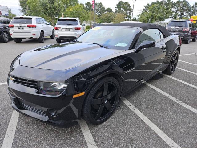 used 2014 Chevrolet Camaro car, priced at $18,999