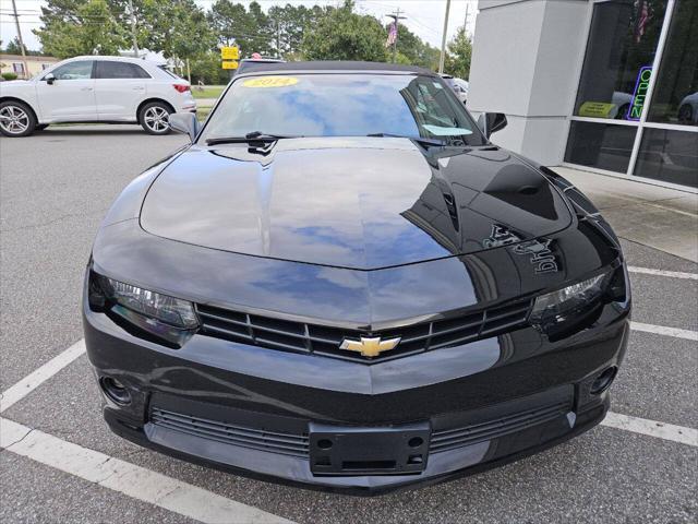 used 2014 Chevrolet Camaro car, priced at $18,999