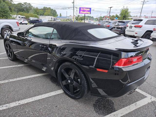 used 2014 Chevrolet Camaro car, priced at $18,999