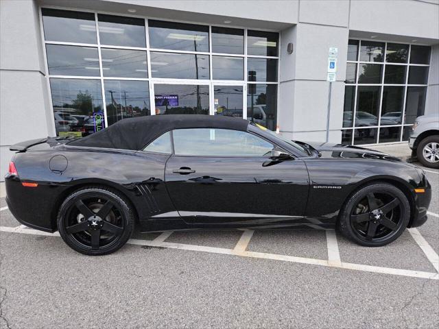 used 2014 Chevrolet Camaro car, priced at $18,999