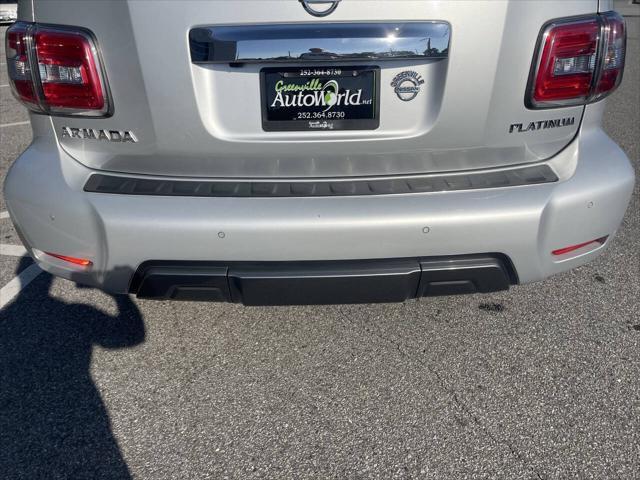 used 2019 Nissan Armada car, priced at $21,995