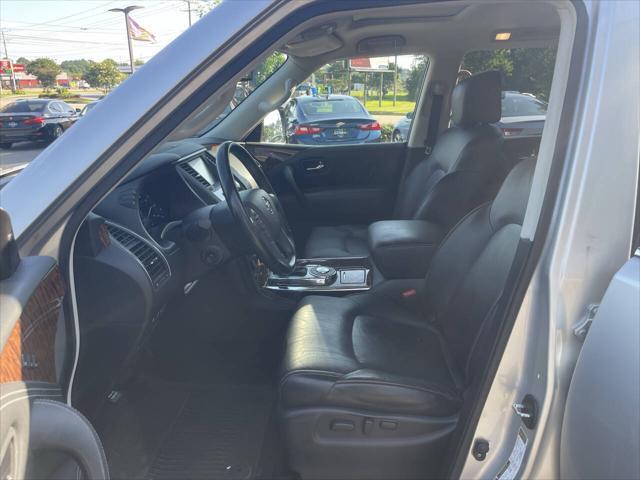 used 2019 Nissan Armada car, priced at $21,995