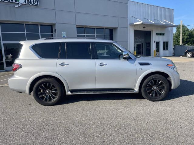 used 2019 Nissan Armada car, priced at $21,995