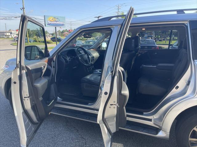 used 2019 Nissan Armada car, priced at $21,995