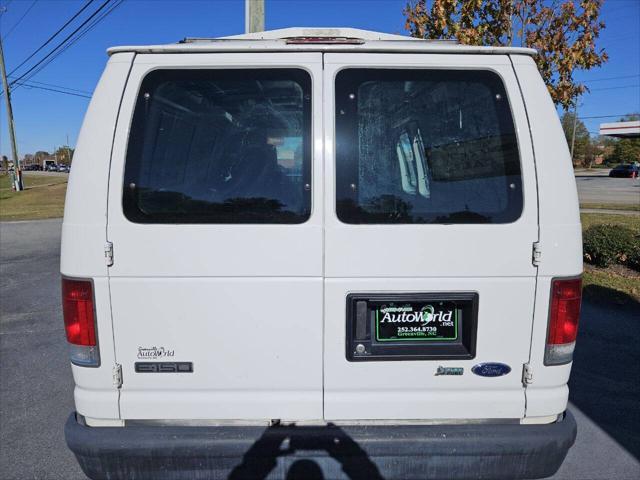 used 2009 Ford E150 car, priced at $10,995