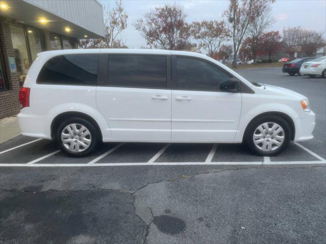 used 2016 Dodge Grand Caravan car, priced at $6,995