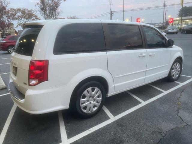 used 2016 Dodge Grand Caravan car, priced at $6,995