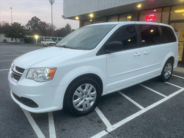 used 2016 Dodge Grand Caravan car, priced at $6,995