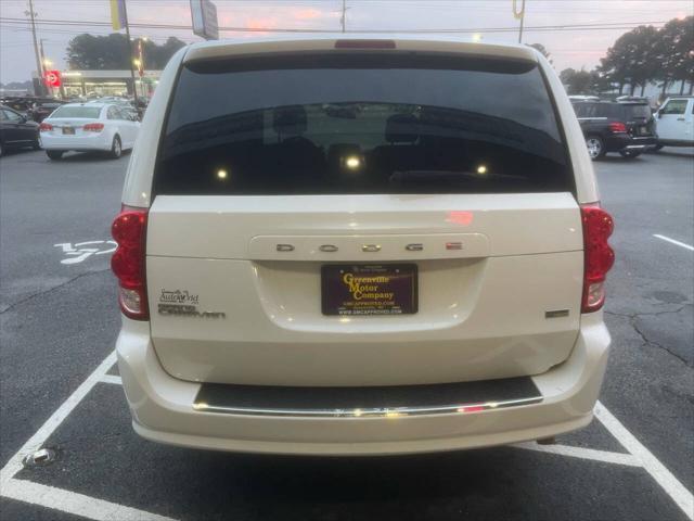 used 2016 Dodge Grand Caravan car, priced at $6,995