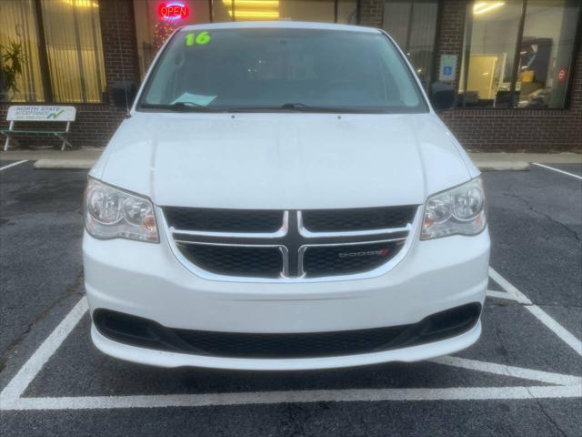 used 2016 Dodge Grand Caravan car, priced at $6,995