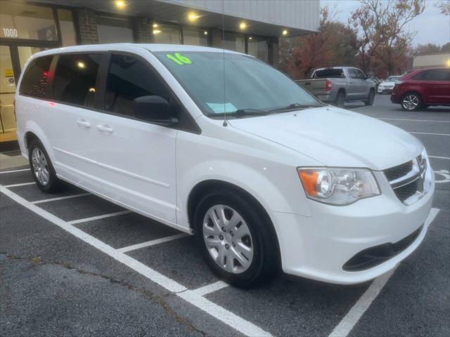 used 2016 Dodge Grand Caravan car, priced at $6,995