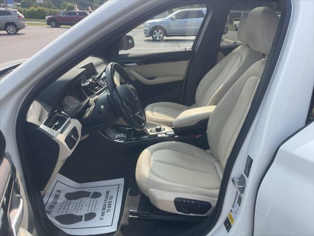 used 2016 BMW X1 car, priced at $13,495