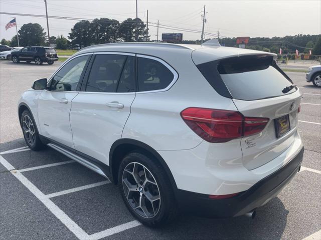 used 2016 BMW X1 car, priced at $13,495