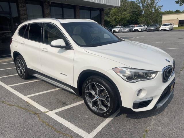 used 2016 BMW X1 car, priced at $13,495