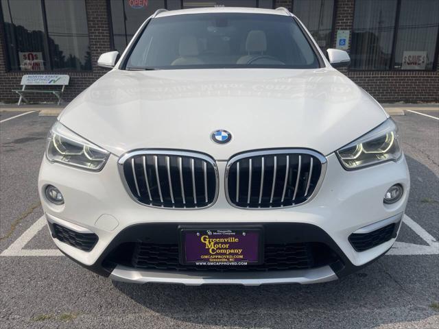 used 2016 BMW X1 car, priced at $13,495