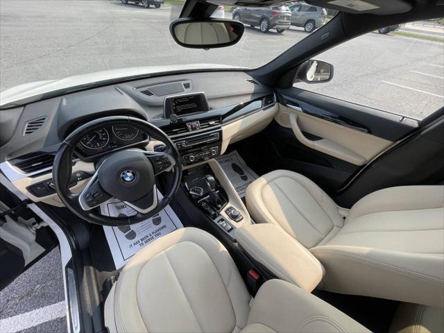 used 2016 BMW X1 car, priced at $13,495