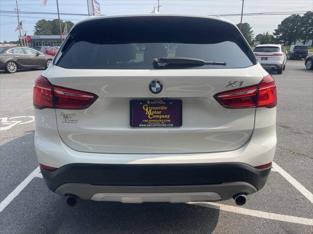 used 2016 BMW X1 car, priced at $13,495