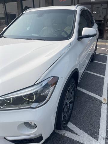 used 2016 BMW X1 car, priced at $13,495