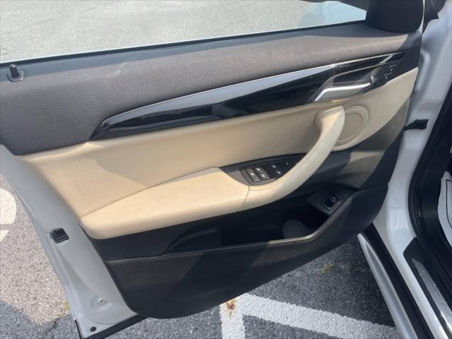 used 2016 BMW X1 car, priced at $13,495