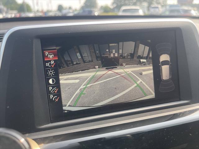 used 2016 BMW X1 car, priced at $13,495