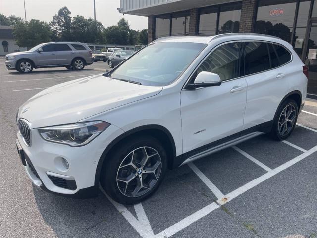 used 2016 BMW X1 car, priced at $13,495