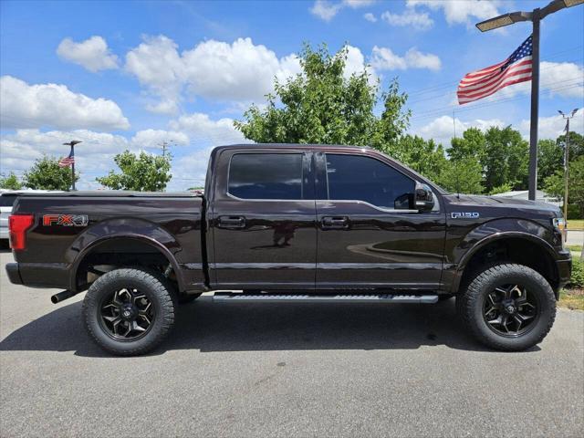 used 2019 Ford F-150 car, priced at $33,995