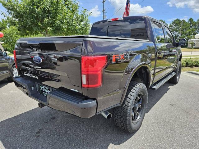 used 2019 Ford F-150 car, priced at $33,995