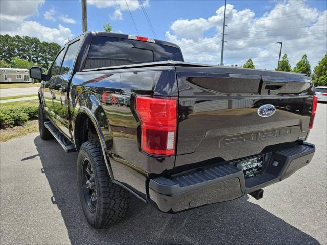 used 2019 Ford F-150 car, priced at $33,995