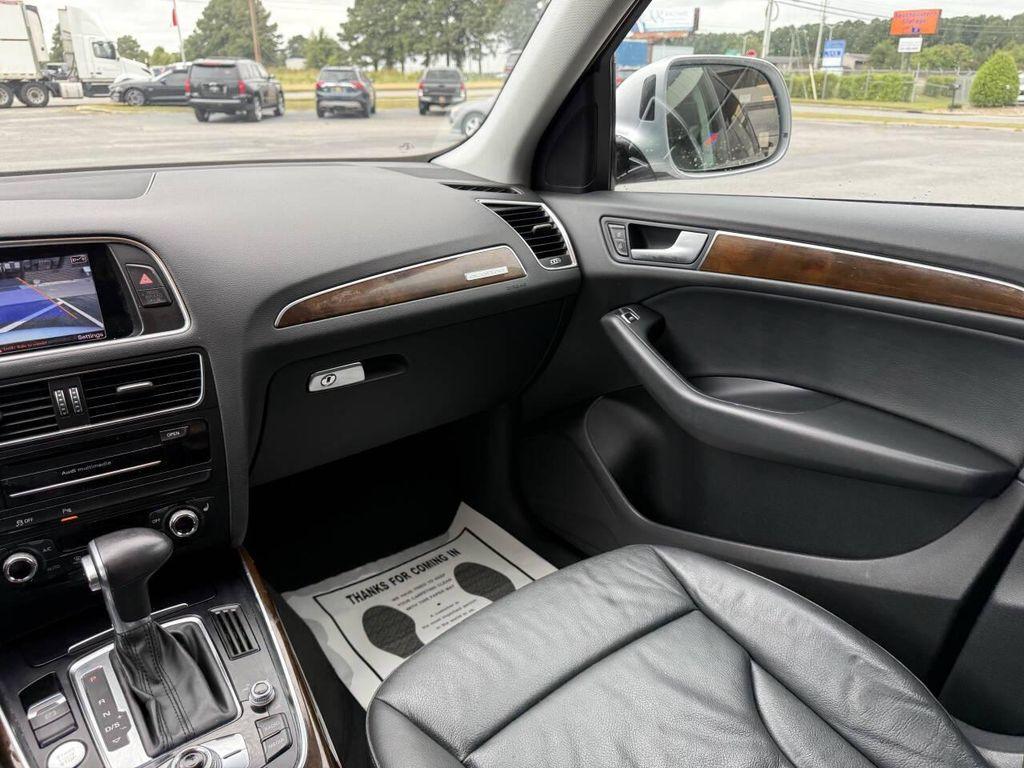 used 2015 Audi Q5 car, priced at $9,777