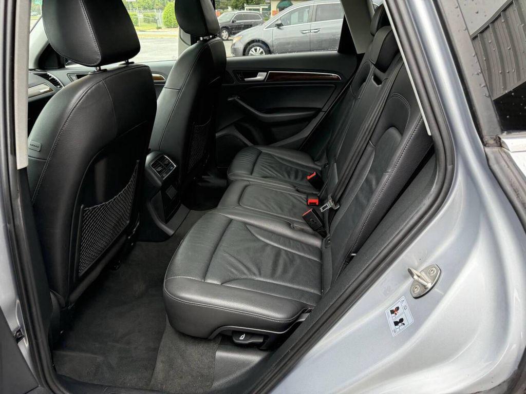 used 2015 Audi Q5 car, priced at $9,777