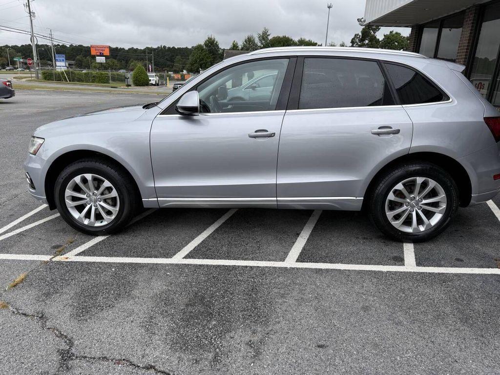 used 2015 Audi Q5 car, priced at $9,777