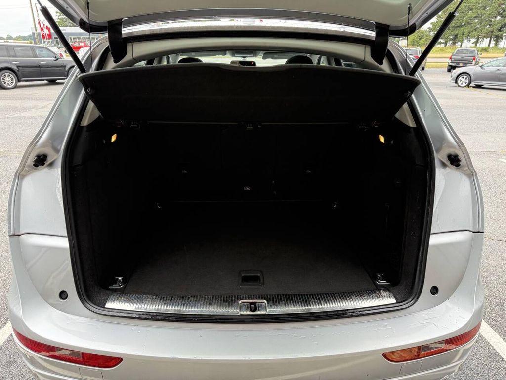 used 2015 Audi Q5 car, priced at $9,777
