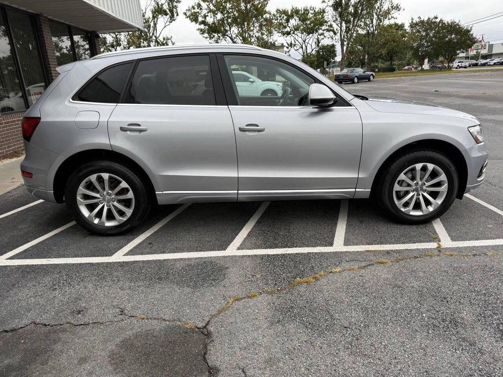 used 2015 Audi Q5 car, priced at $9,777