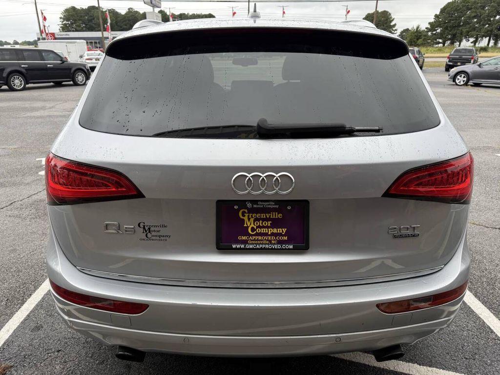 used 2015 Audi Q5 car, priced at $9,777