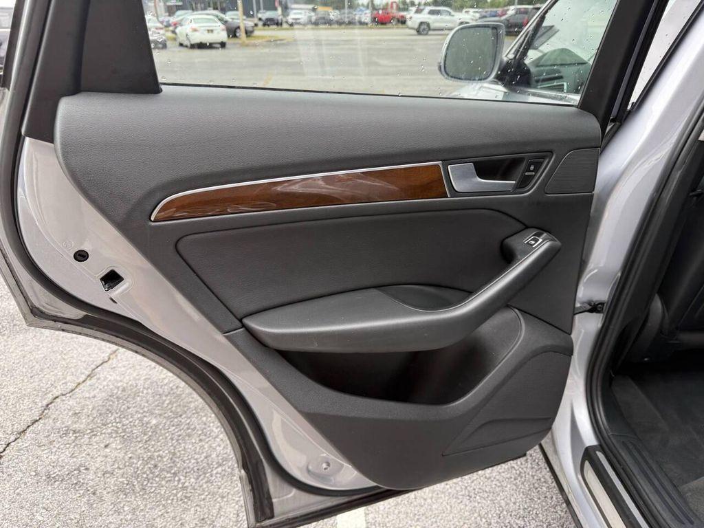 used 2015 Audi Q5 car, priced at $9,777