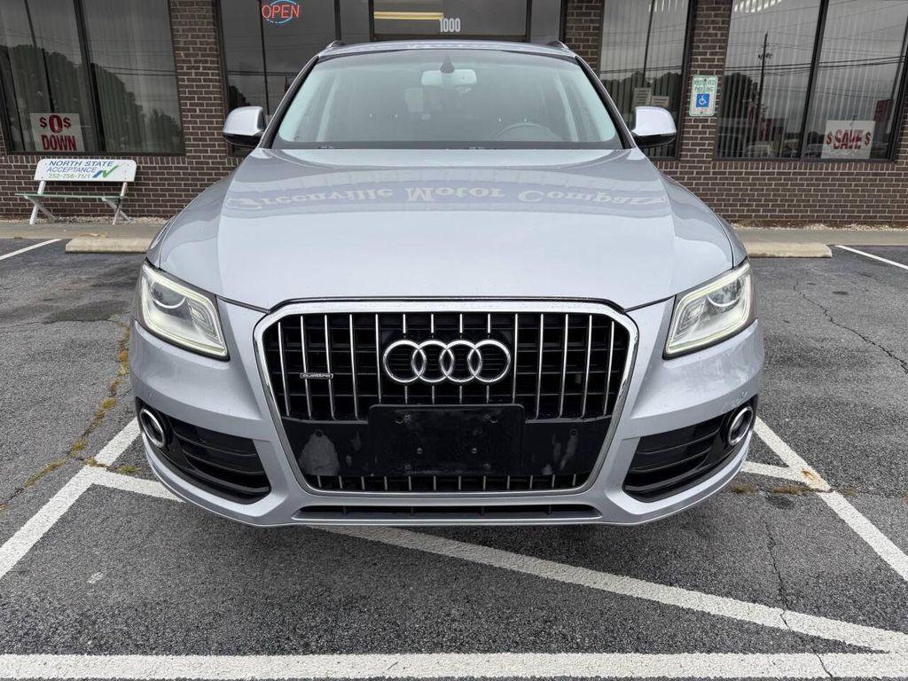 used 2015 Audi Q5 car, priced at $9,777