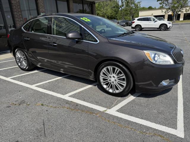 used 2013 Buick Verano car, priced at $10,995