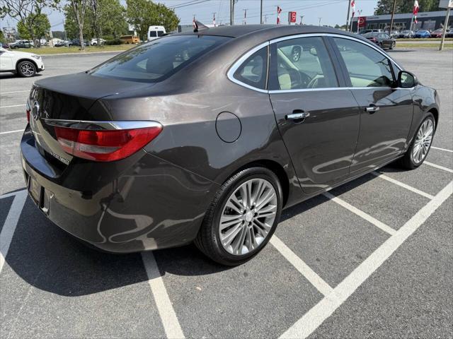 used 2013 Buick Verano car, priced at $10,995