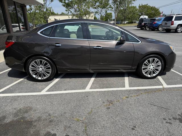 used 2013 Buick Verano car, priced at $10,995